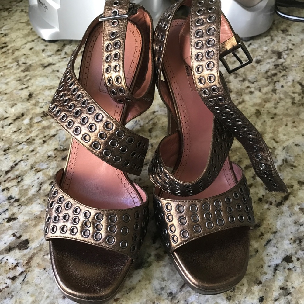 Authentic Alaia shoes